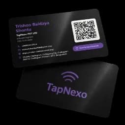 Black PVC NFC