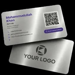 Metal NFC