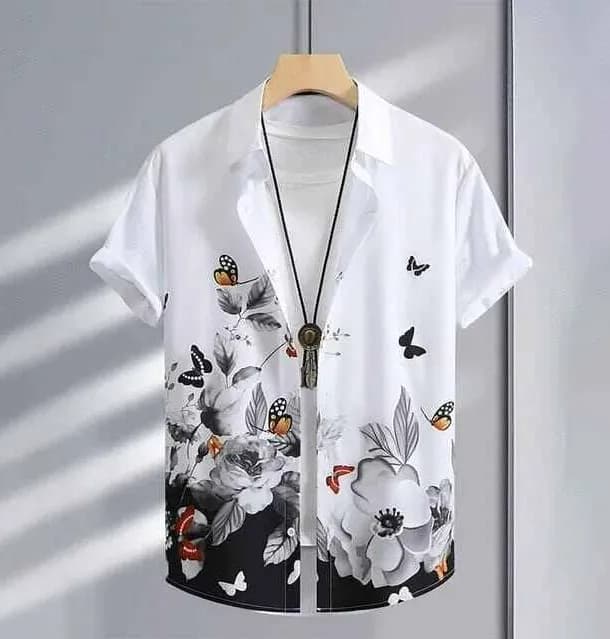 Premium Cotton Men's Shirt