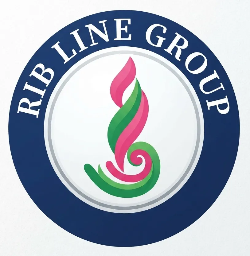 Rib Line Fashion