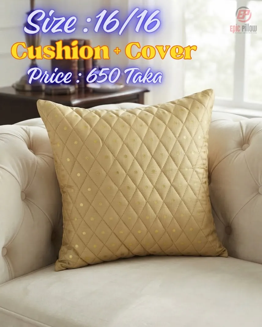 Cushion & Cover - 16/16