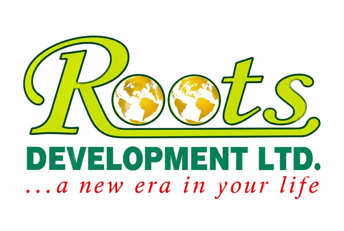 Roots Development Ltd.