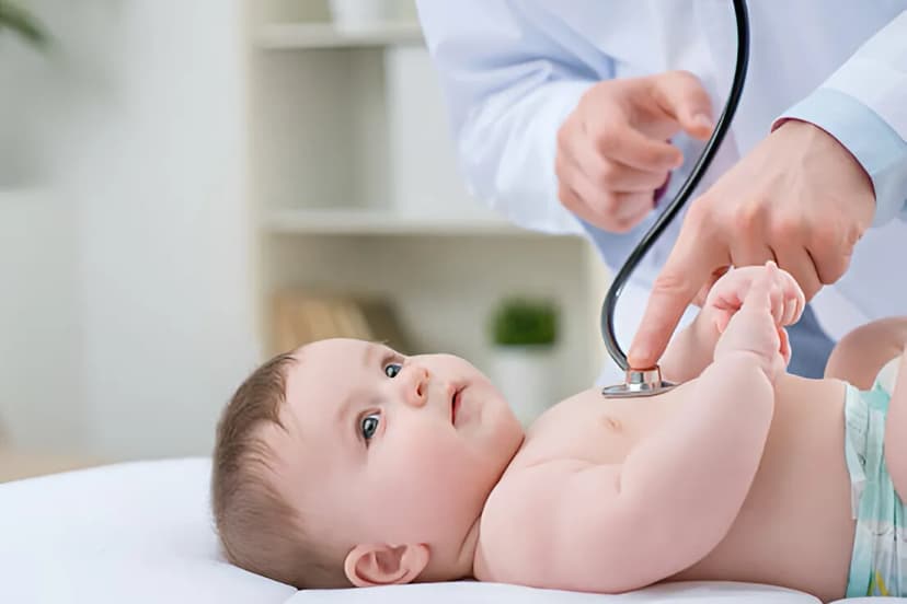 Child & Paediatric Consultation