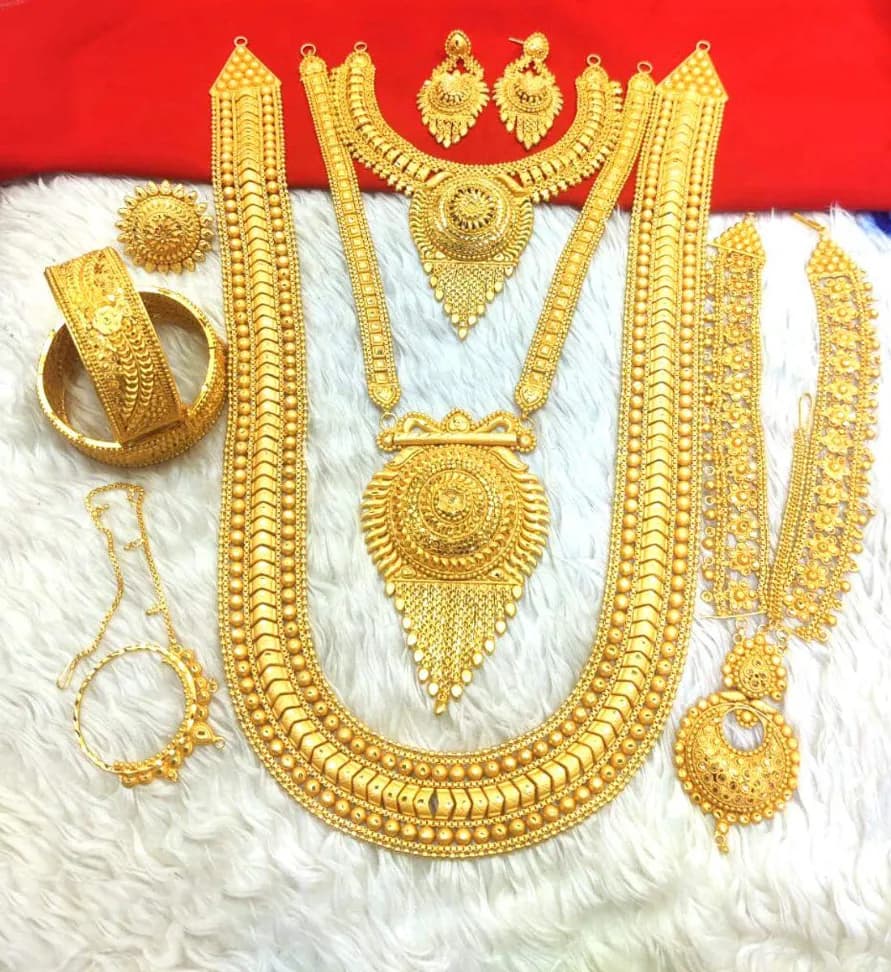 অলঙ্কার প্রস্তুত